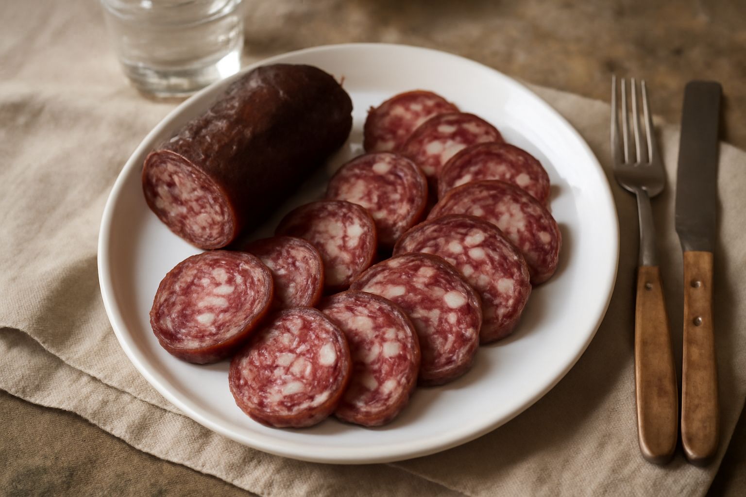 Soppressata lucana