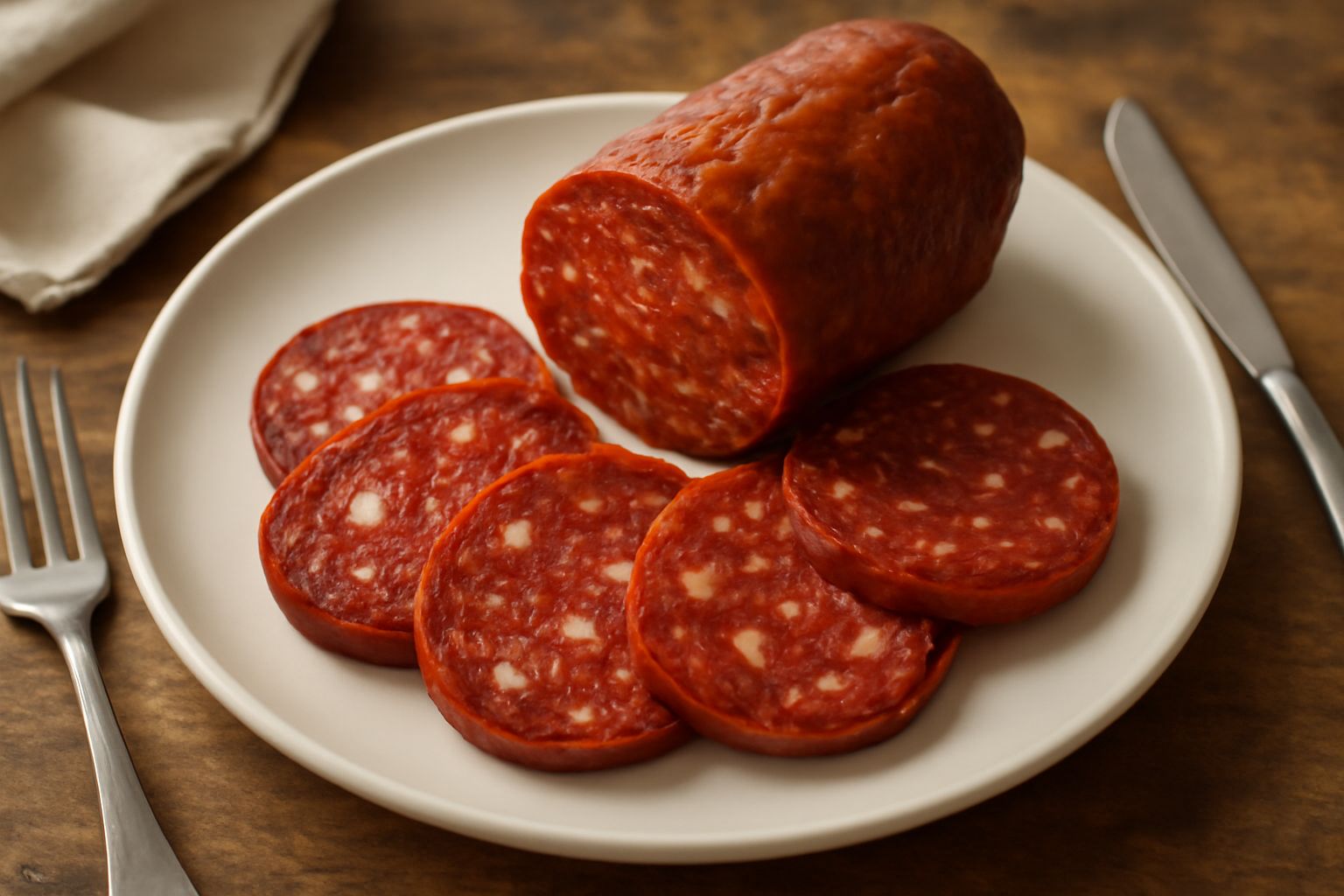 Soppressata messinese