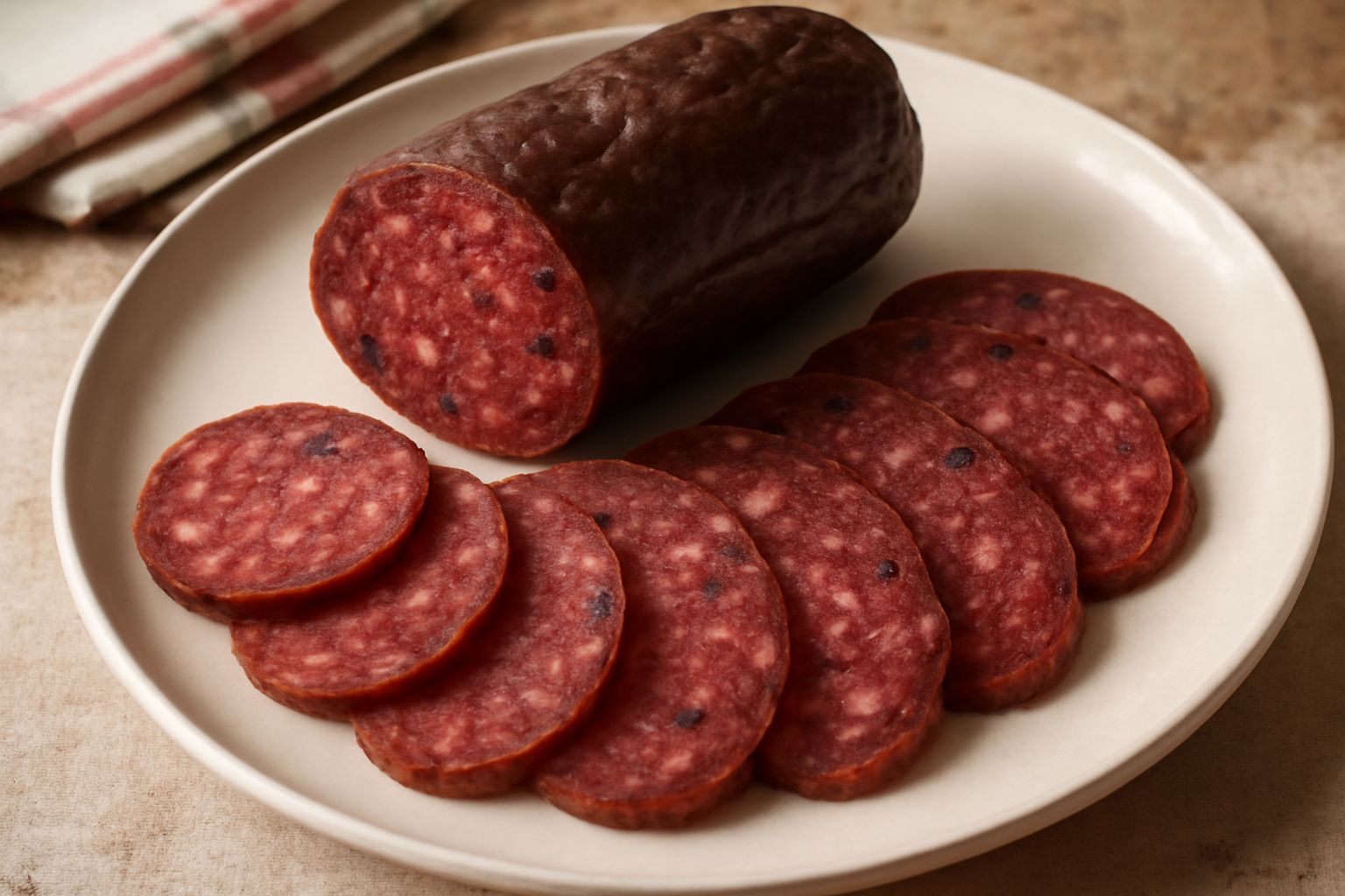 Soppressata molisana