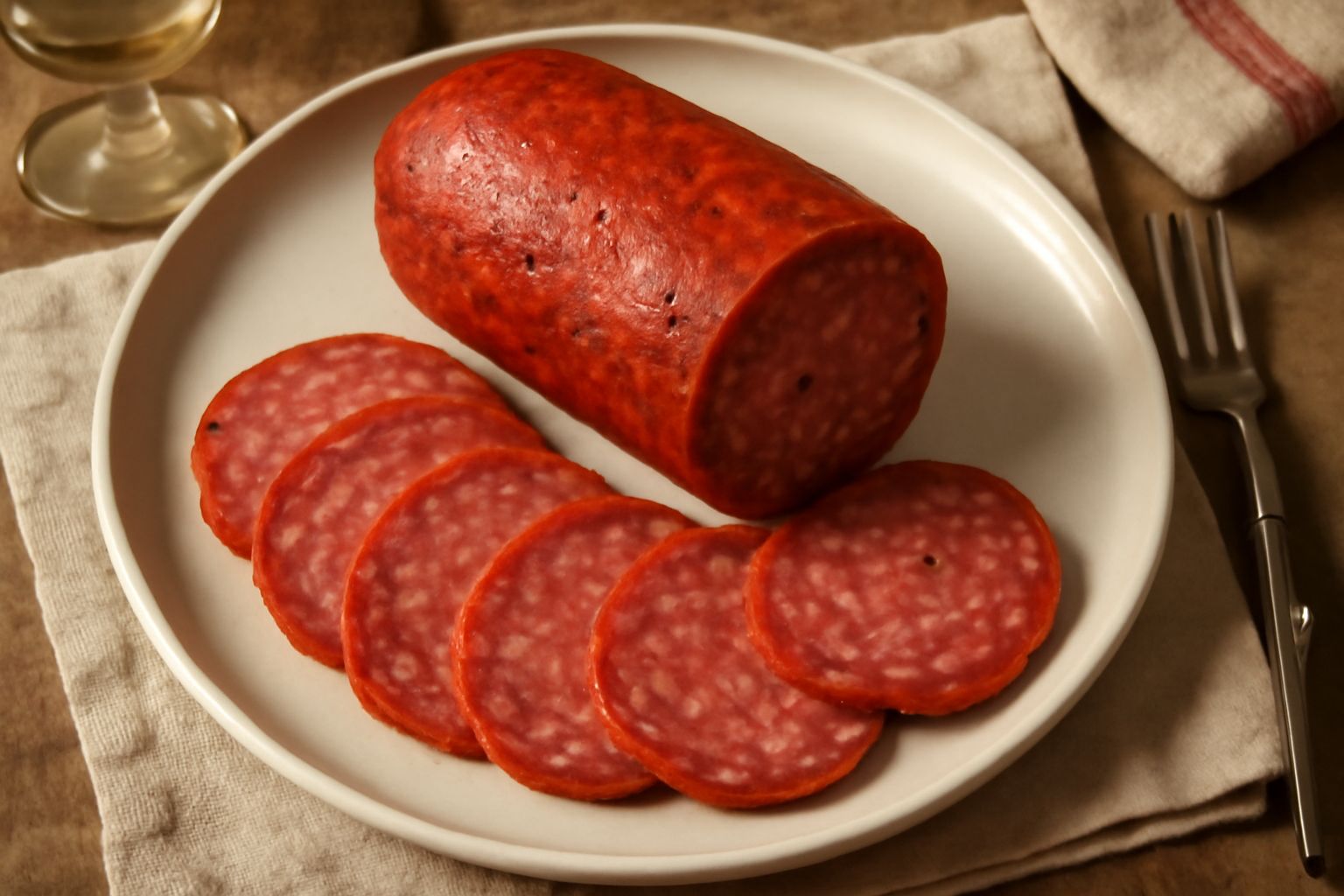 Soppressata pesarese