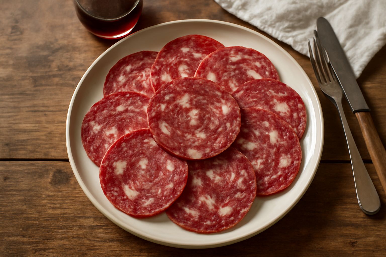 Sopressa veneta
