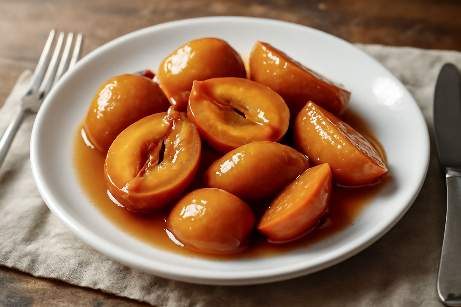 Sorbe in agrodolce