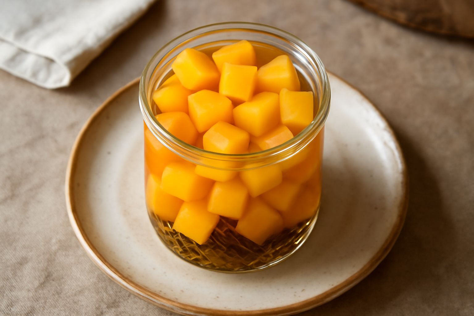 Sott'aceto di melone