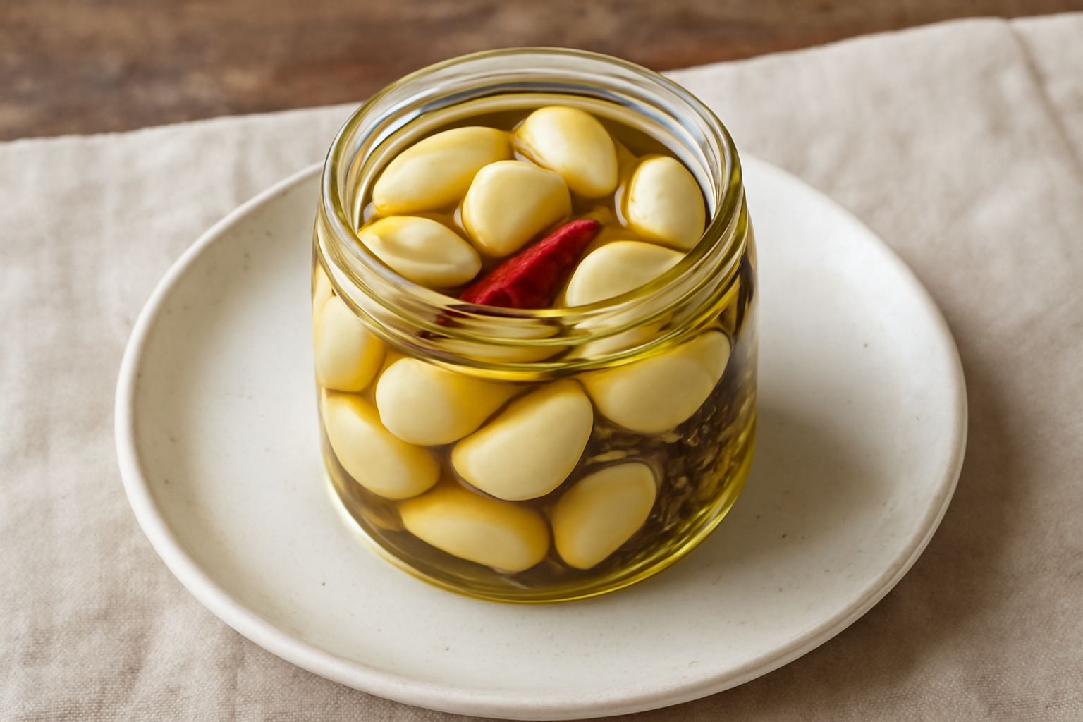 Sottoli di aglio