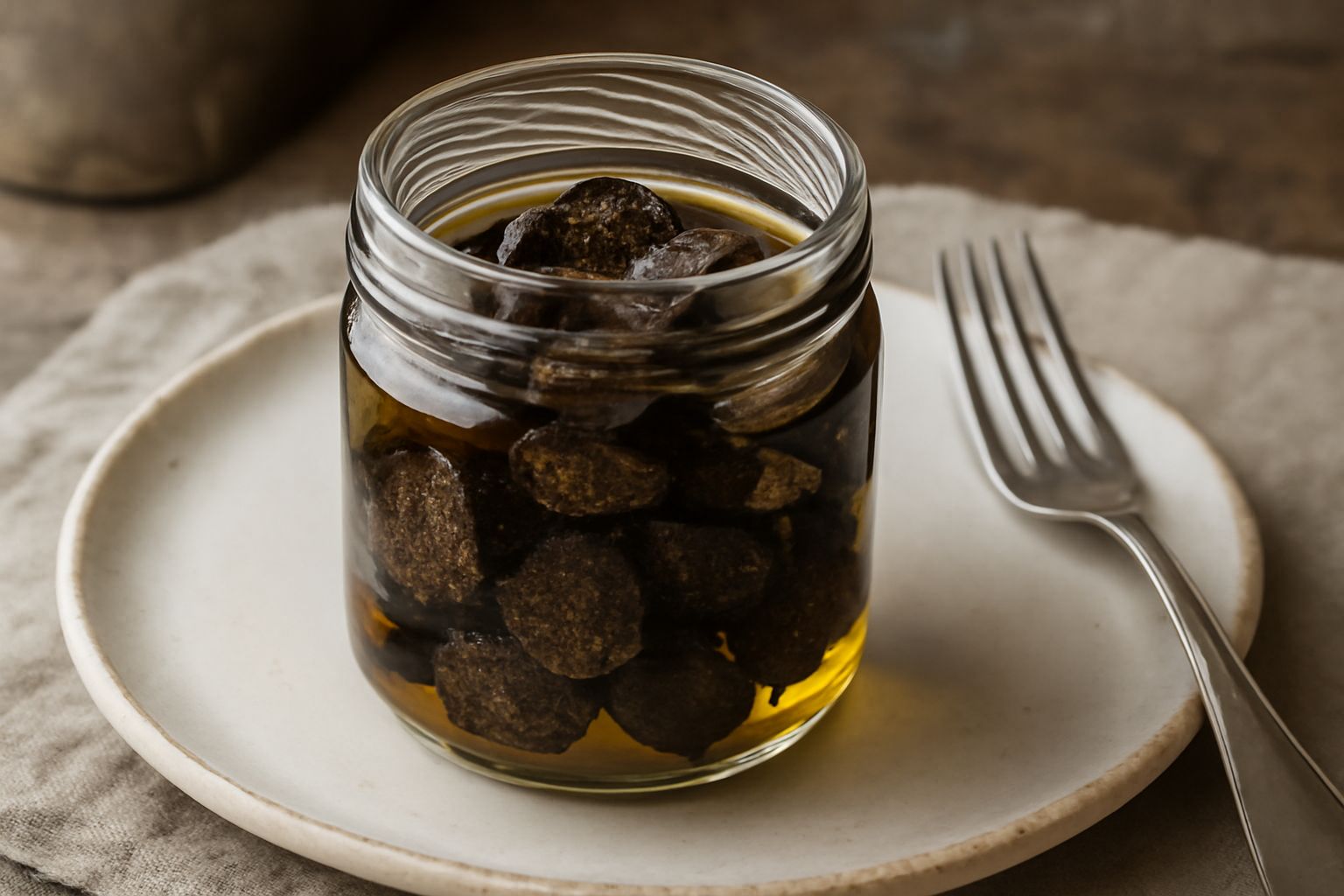Sottoli di tartufi