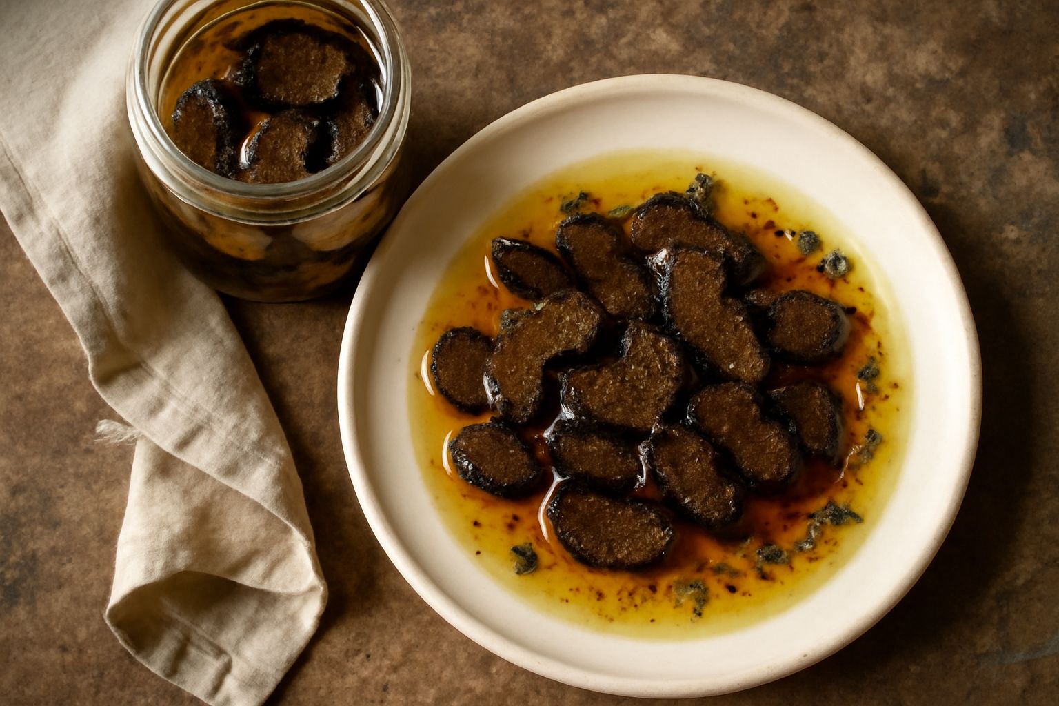 Sottoli di tartufo