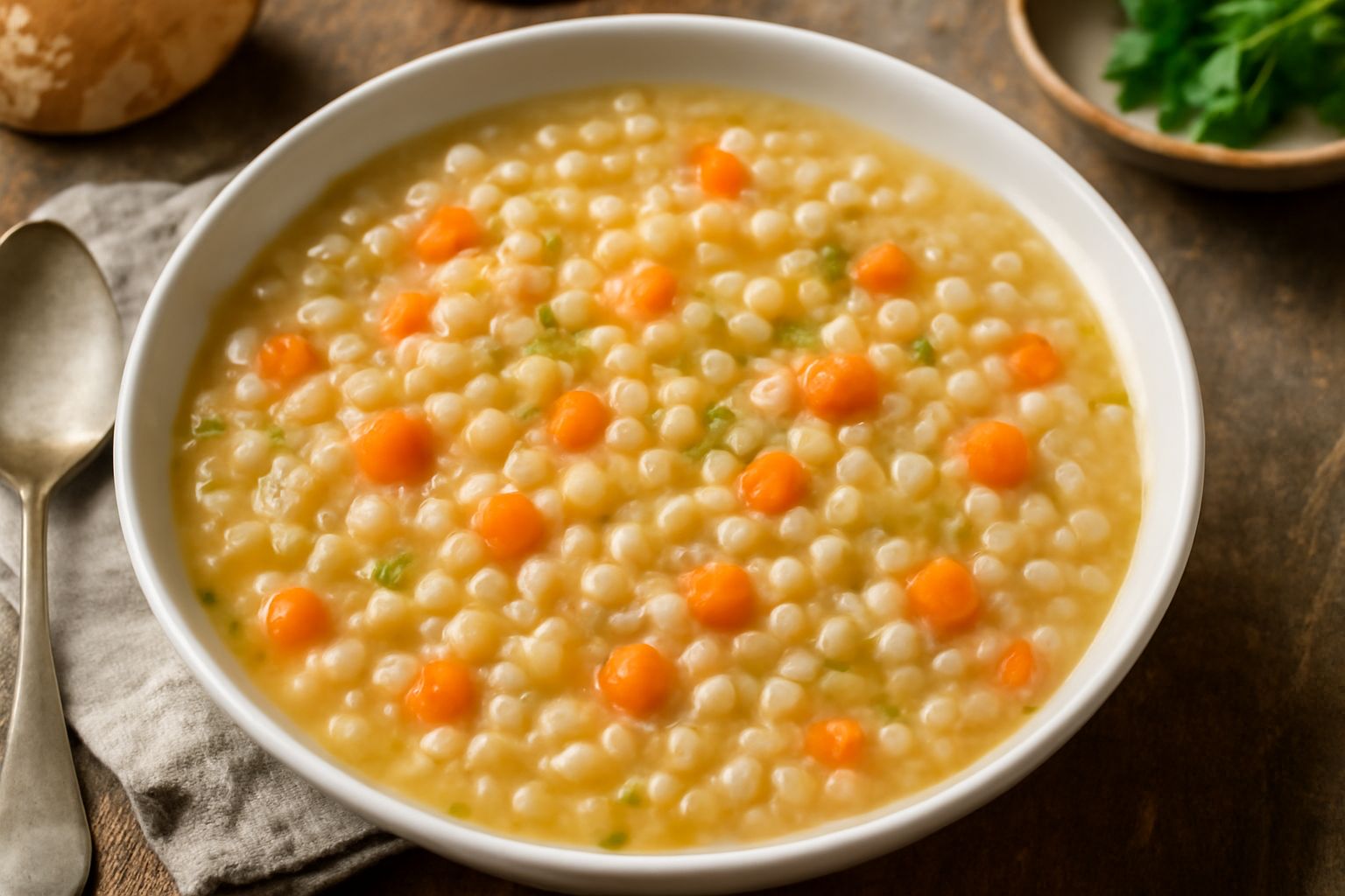 Zuppa all'antica
