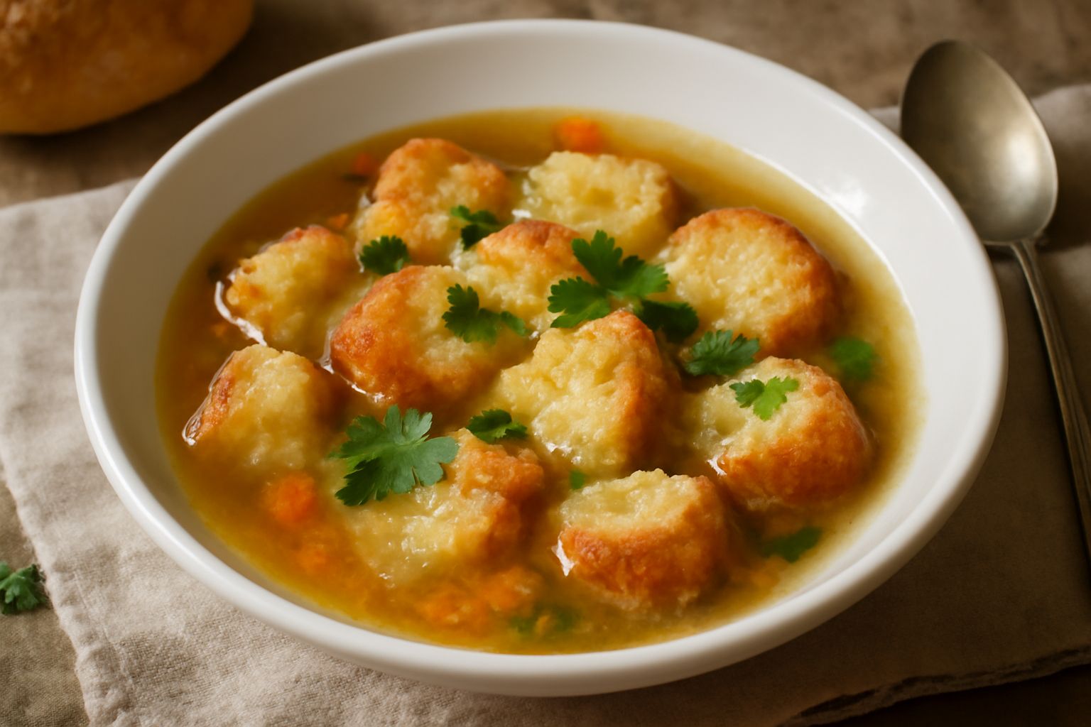 Zuppa di pane