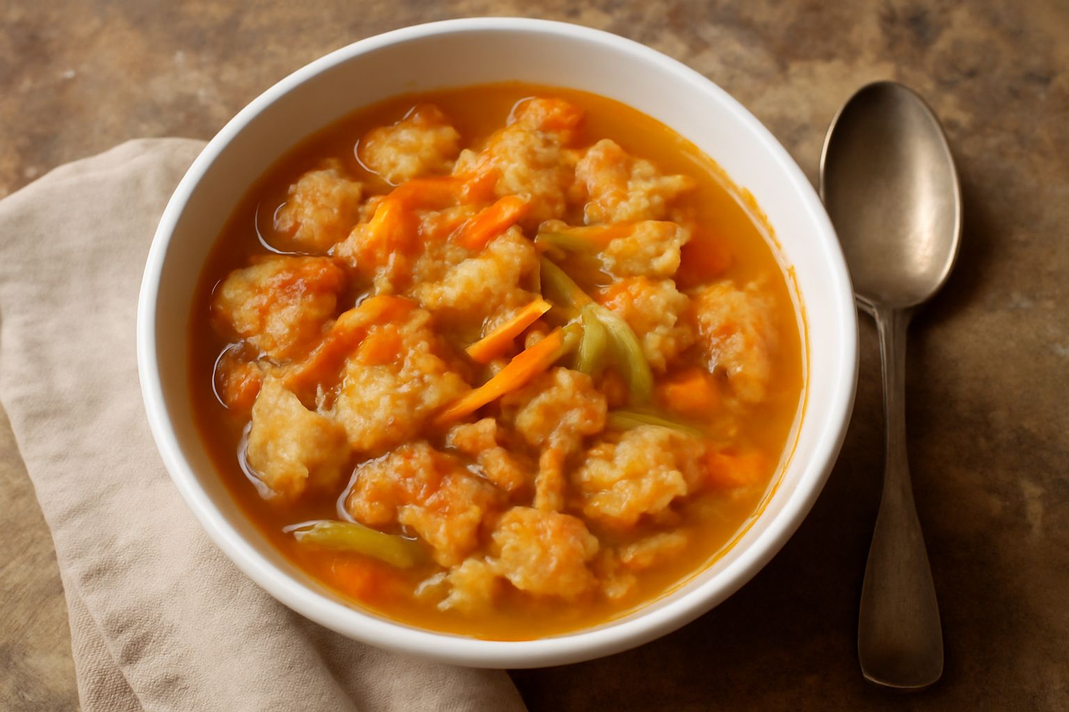 Zuppa della povera