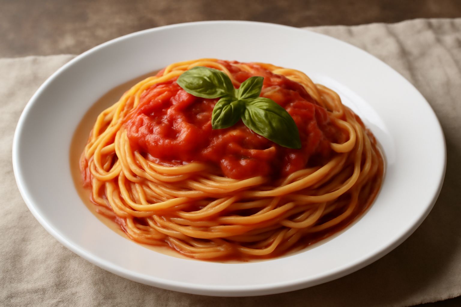 Spaghetti