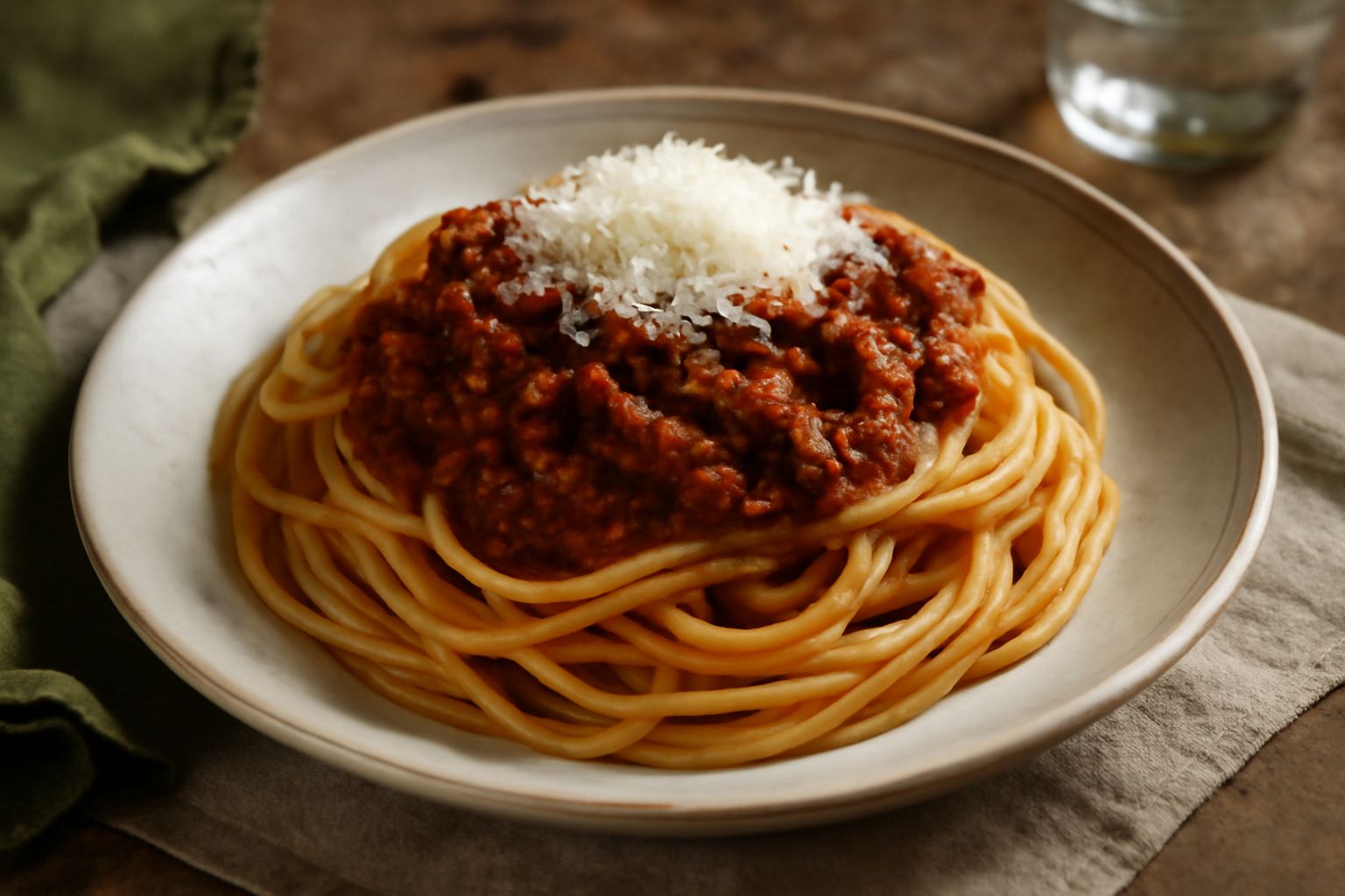 Spaghetti alla molisana