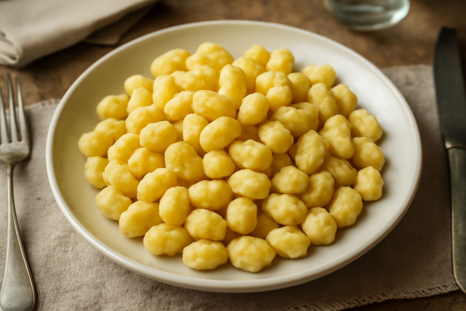 Spätzle emiliani