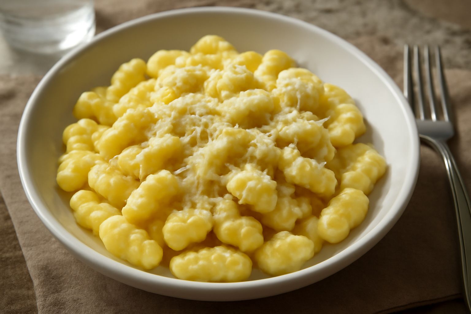 Spätzle riminesi