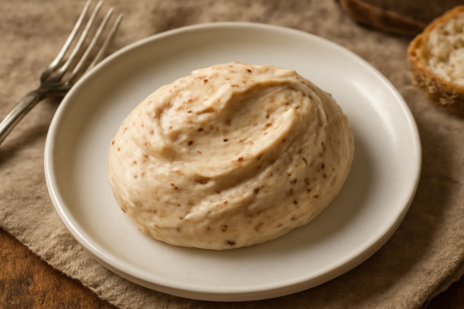 Speck butter