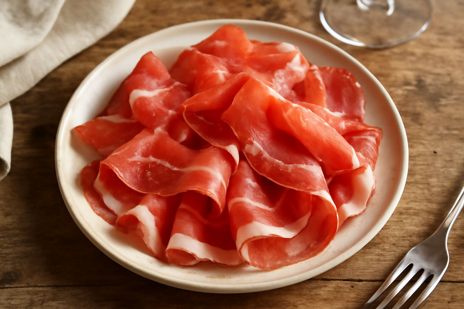 Speck della valle camonica