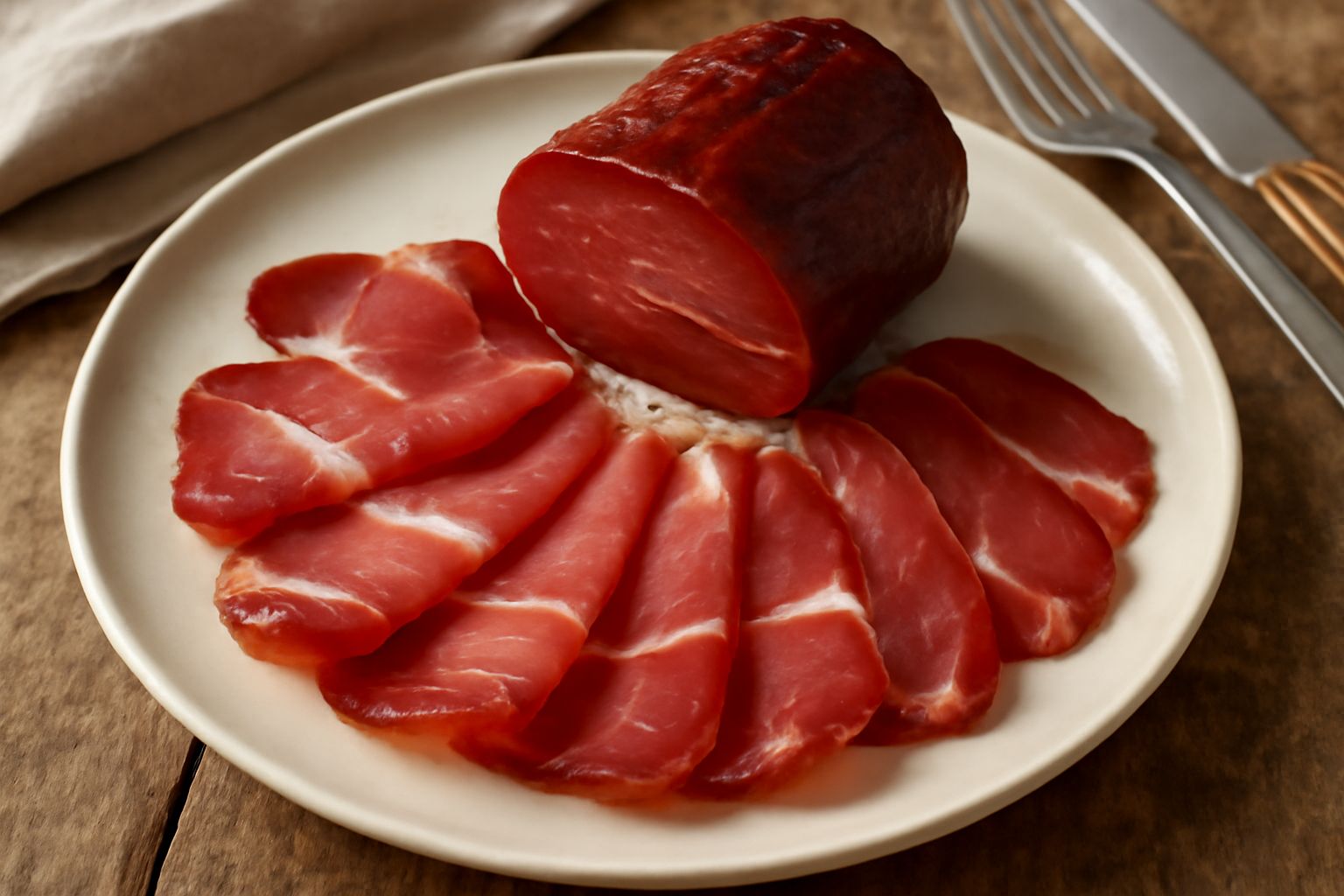 Speck dell'Alpeggio