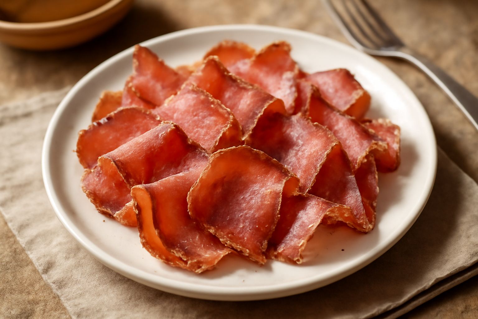 Speck di Merano