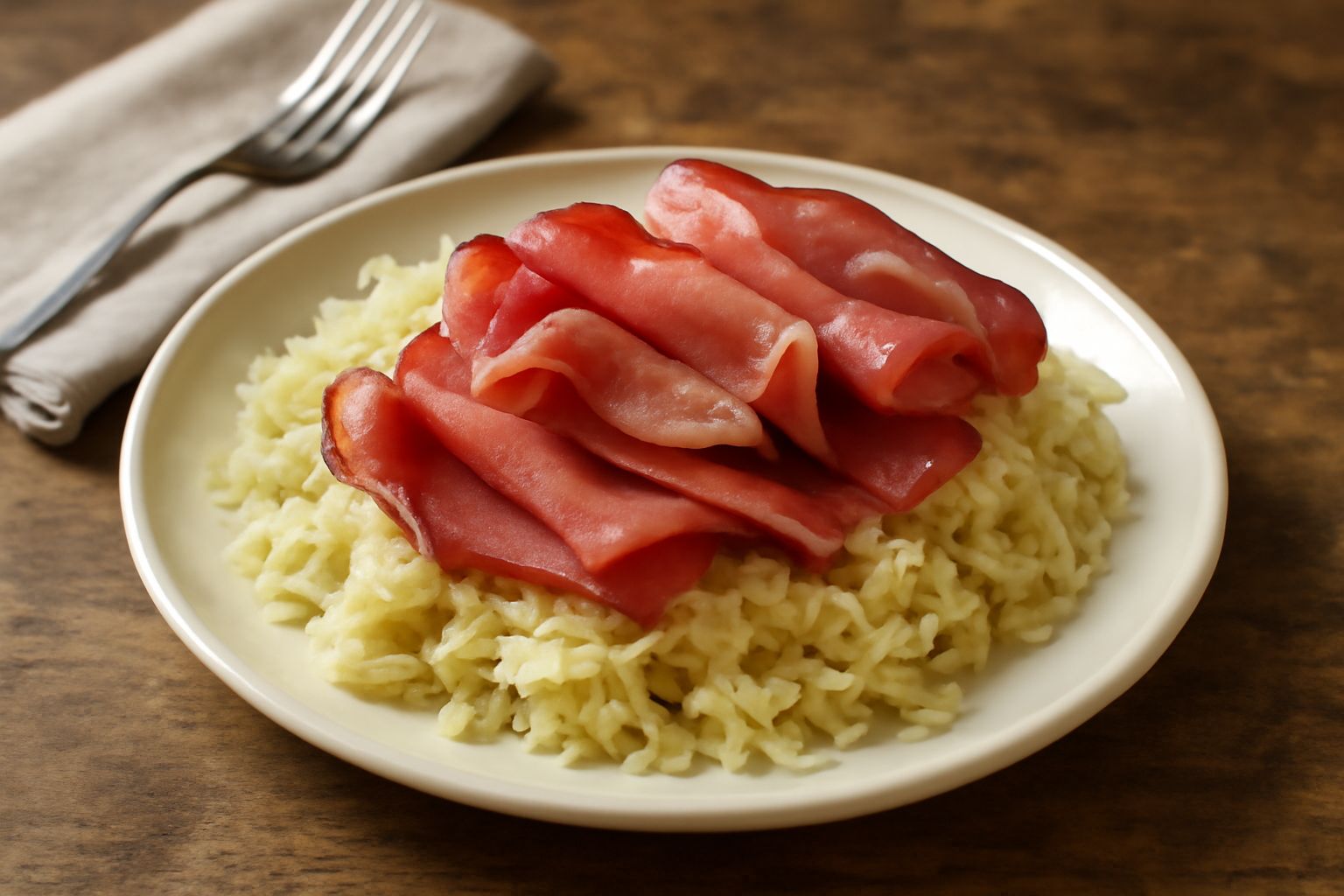 Speck e crauti