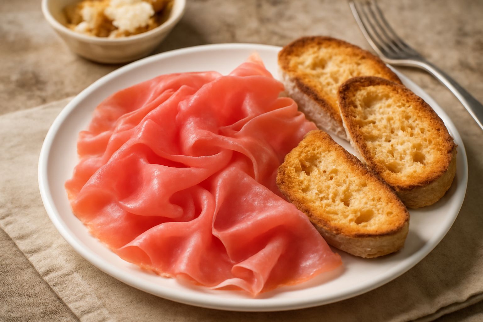 Speck mantovano