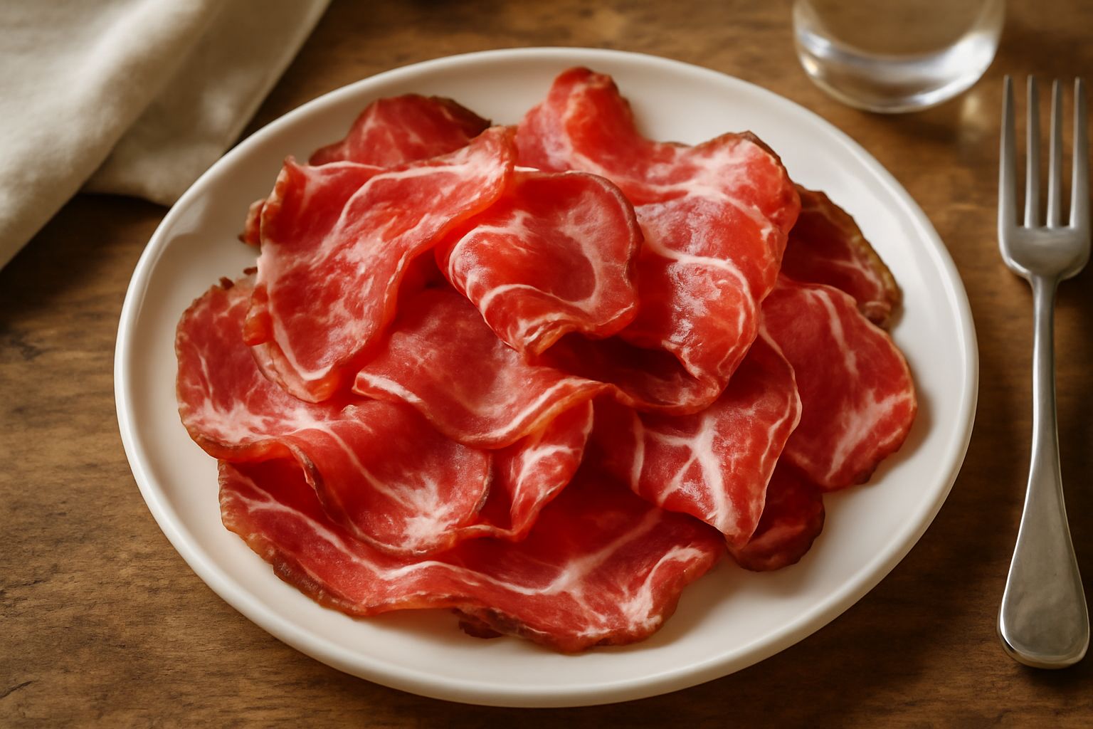 Speck molisano