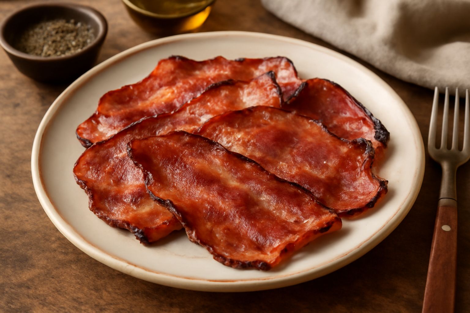 Speck salernitano: come prepararlo affettato e croccante a casa