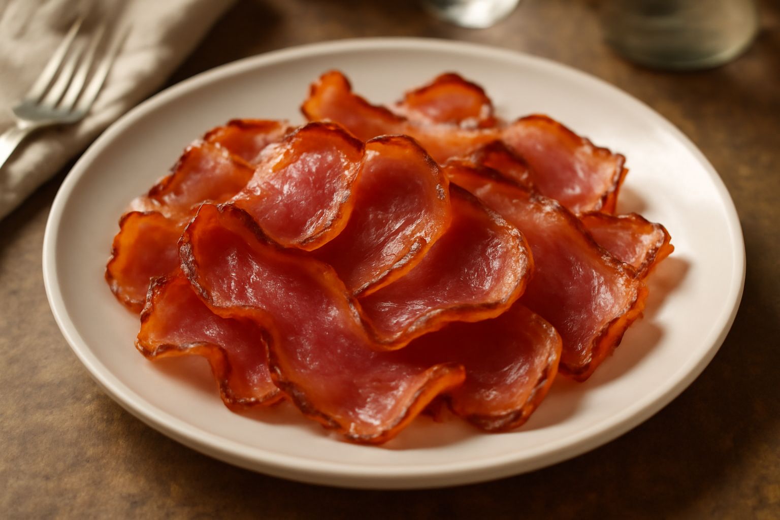 Speck sottoli