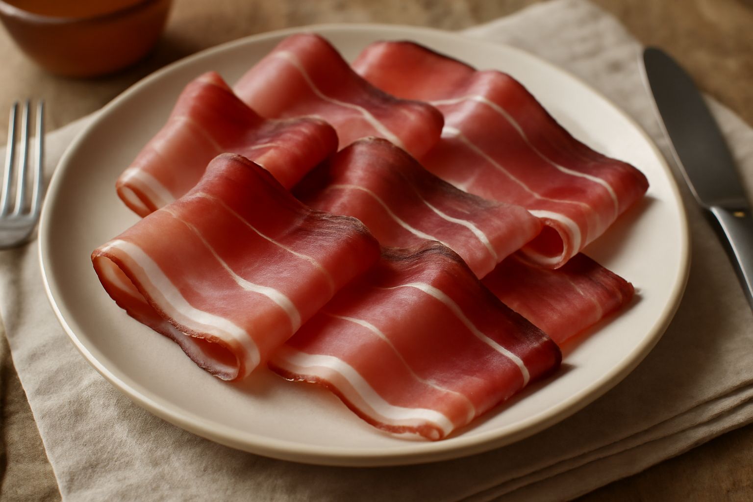 Speck trentino