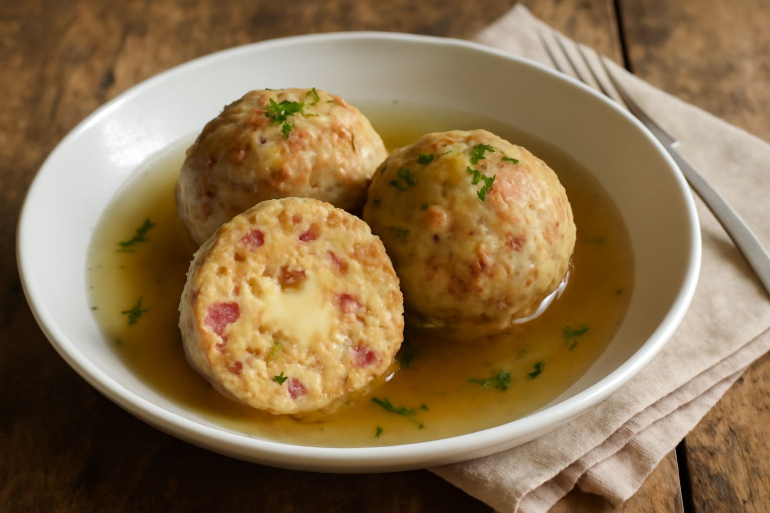 Speckknödel