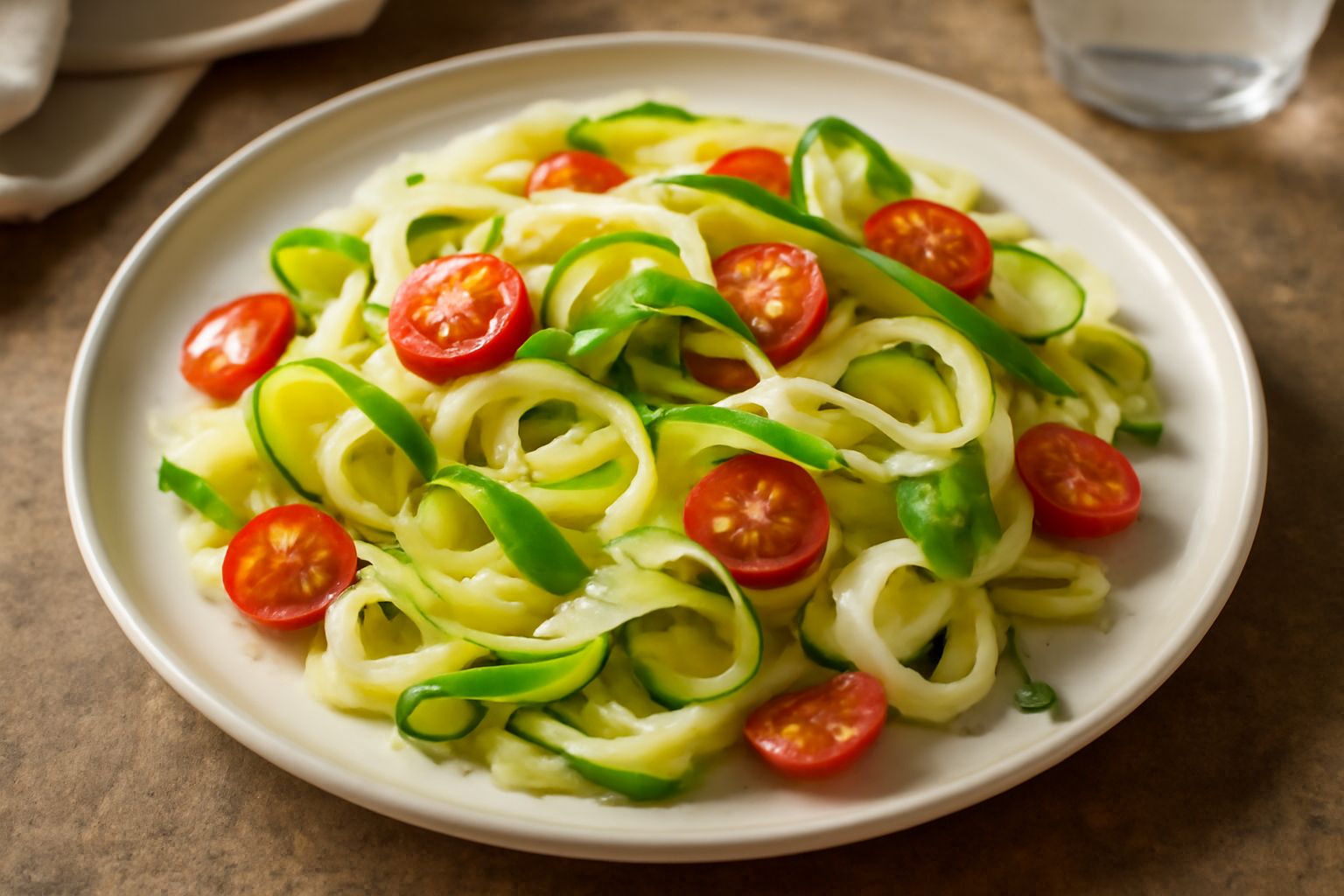 Spellucchini in insalata