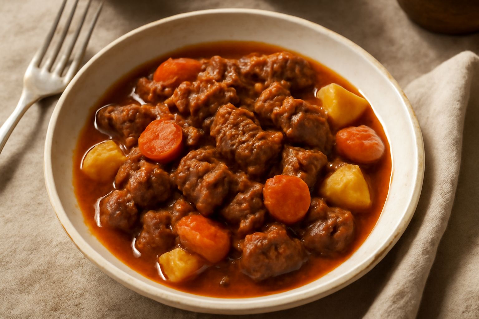 Spezzatino di capra