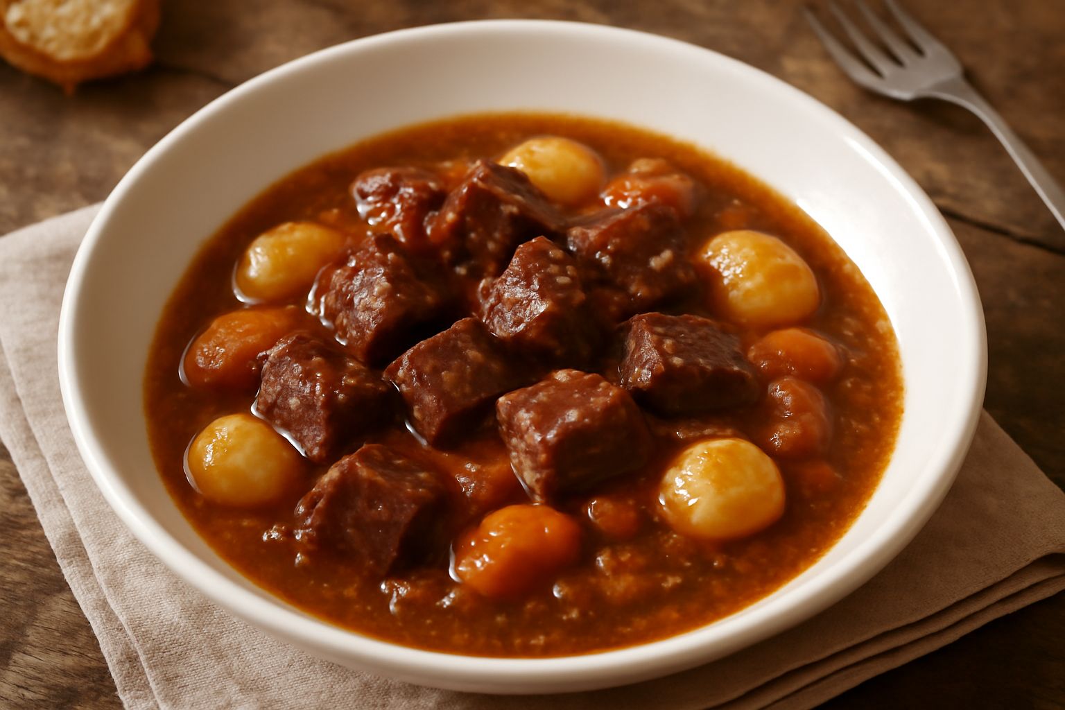 Spezzatino di cavallo