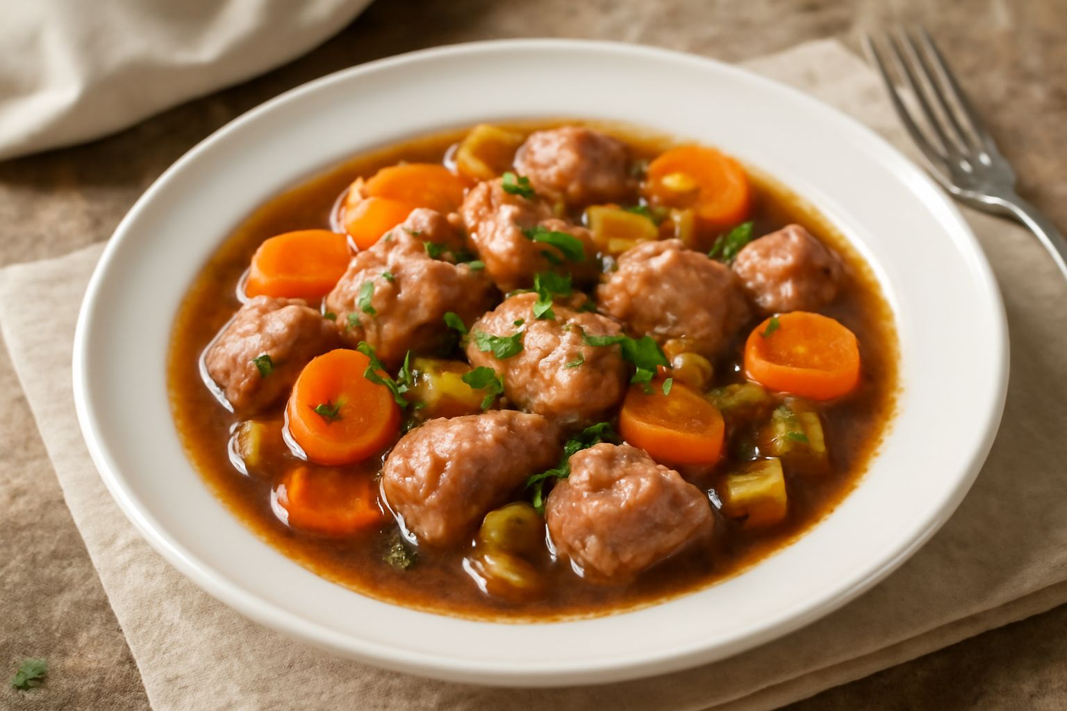 Spezzatino di vitello