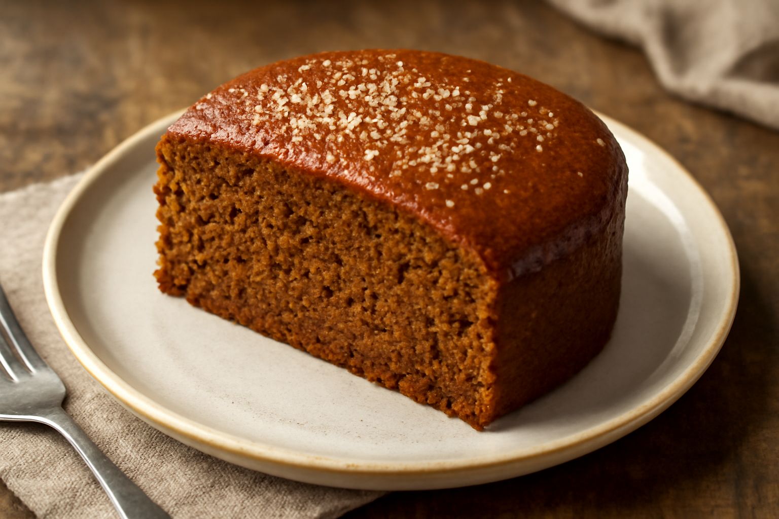 Spice cake trentino