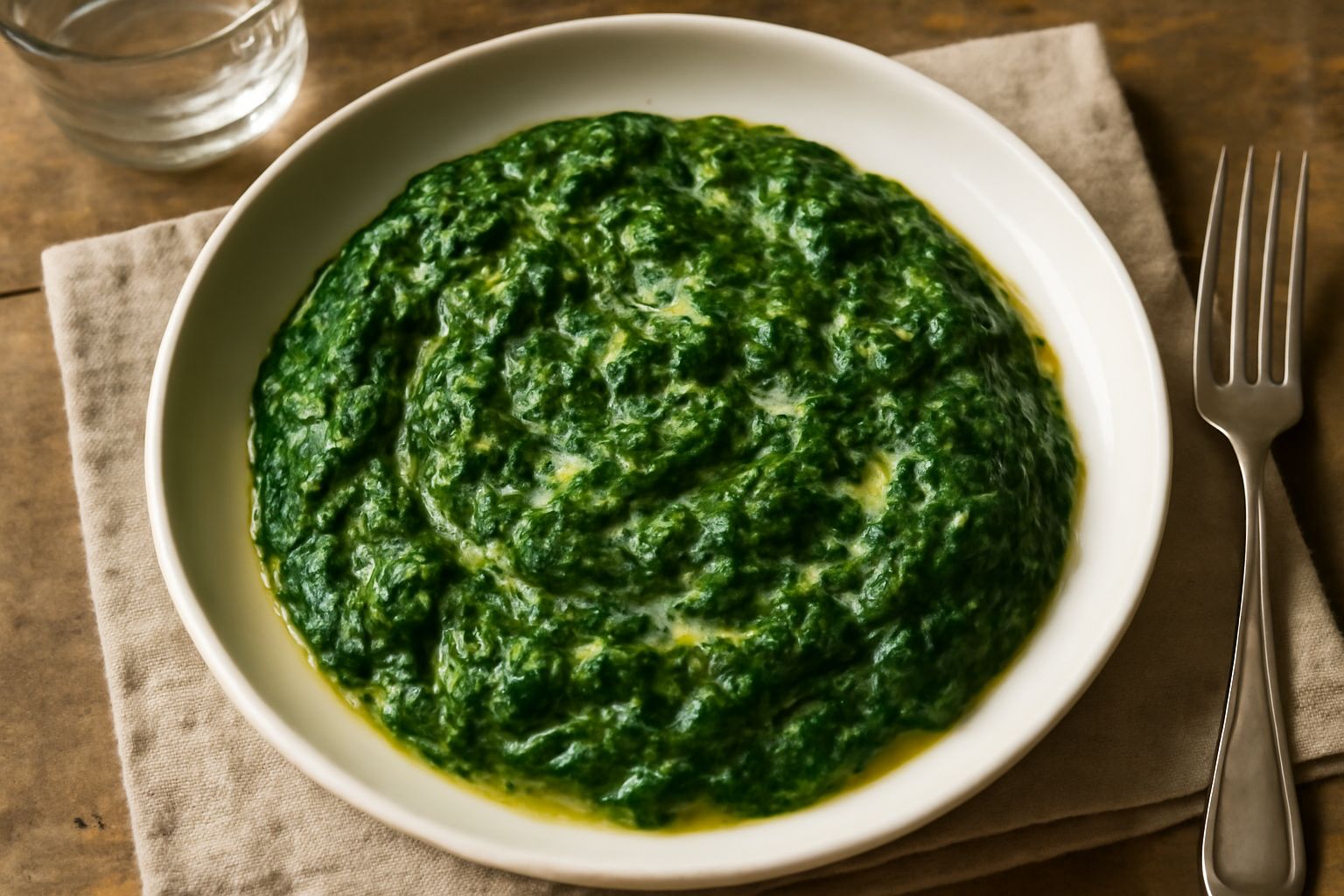 Spinaci alla milanese