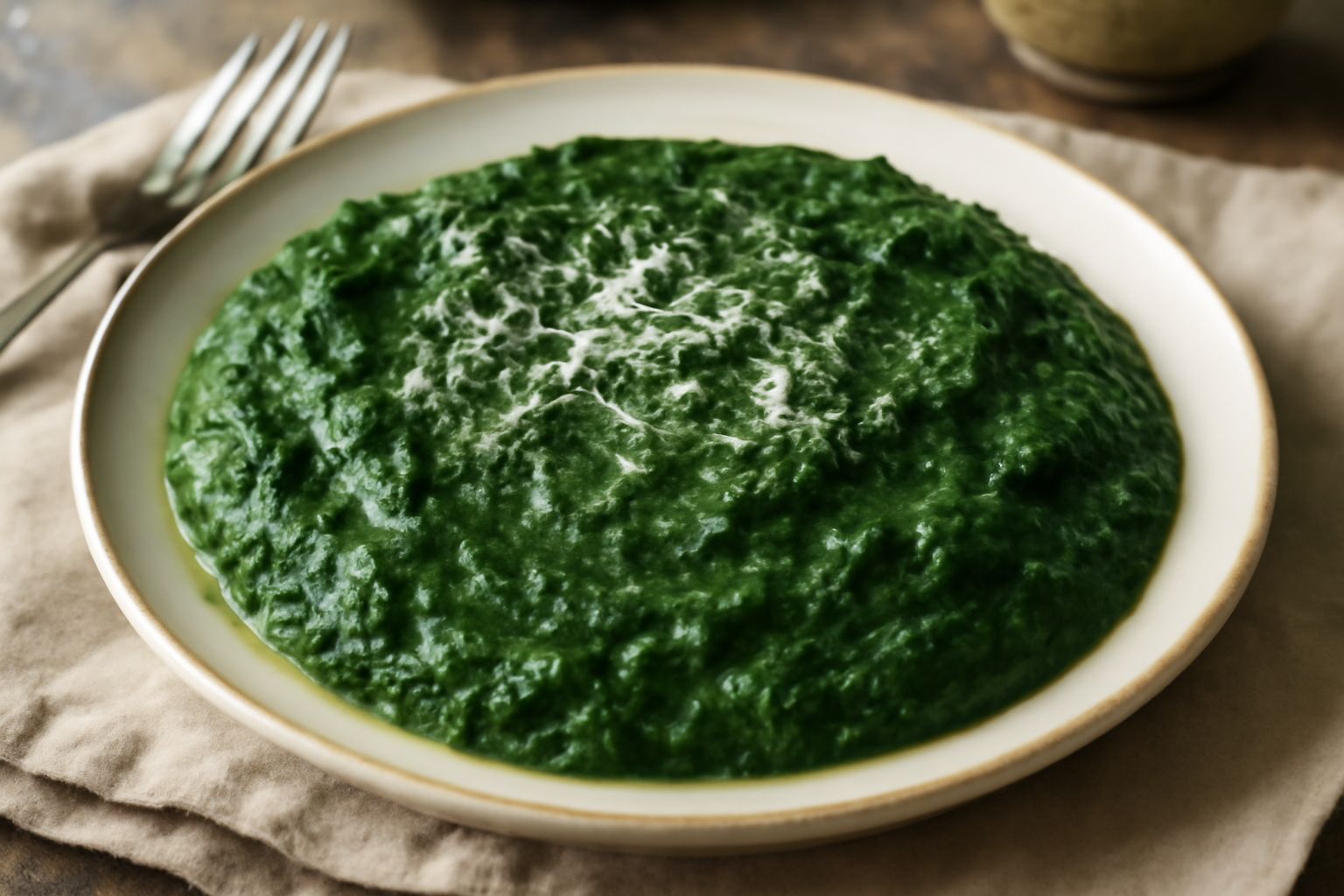 Spinaci alla piacentina