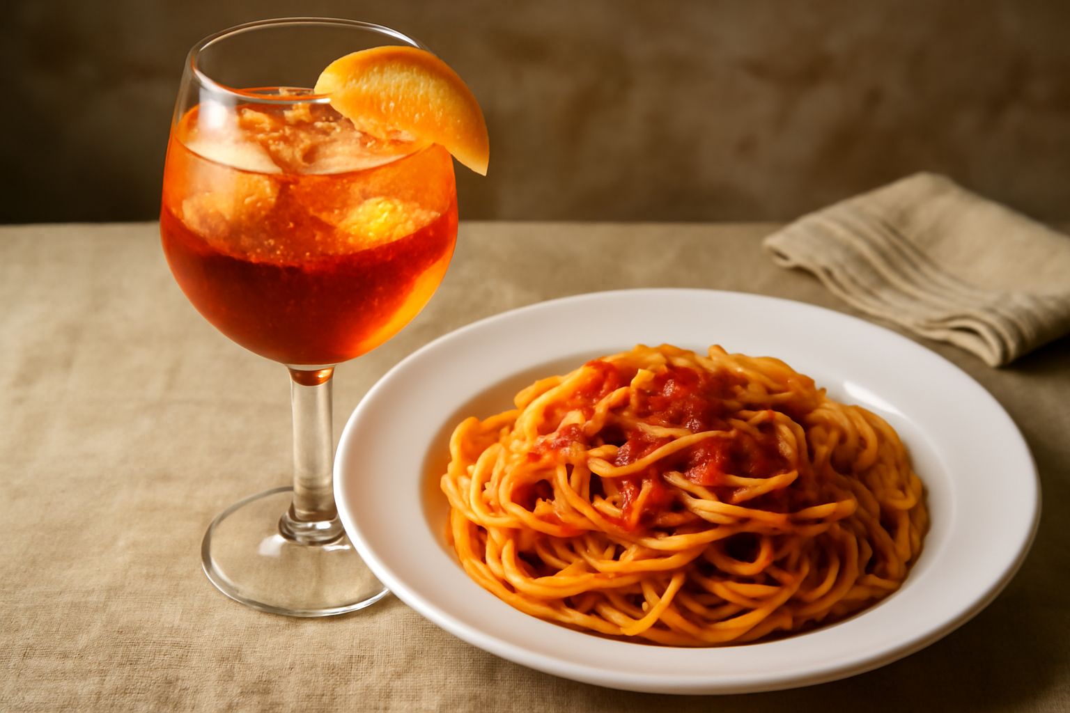 Spritz al Prosecco