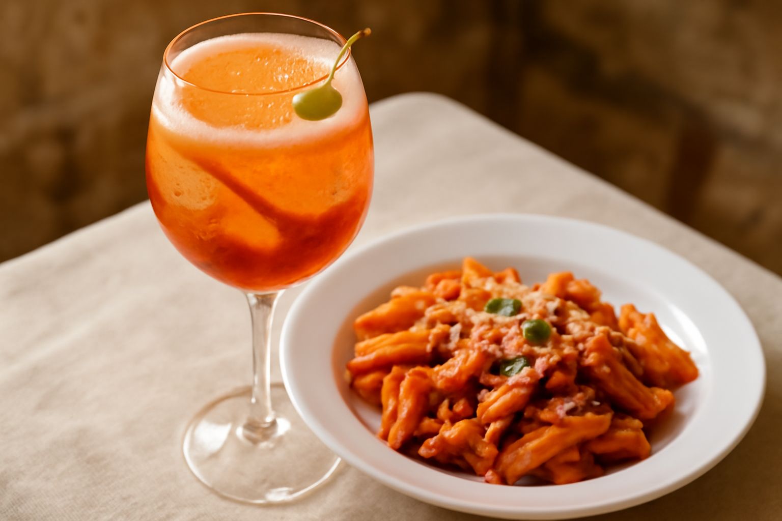 Spritz all'Aperol
