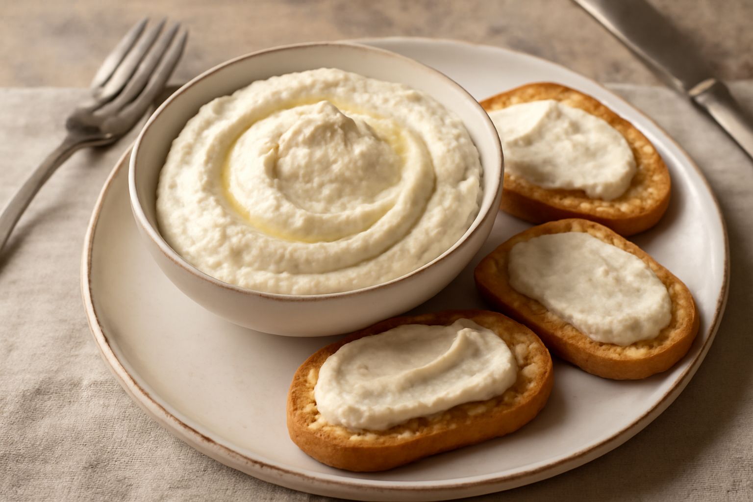 Spuma di baccalà: cremosità delicata che nutre senza appesantire