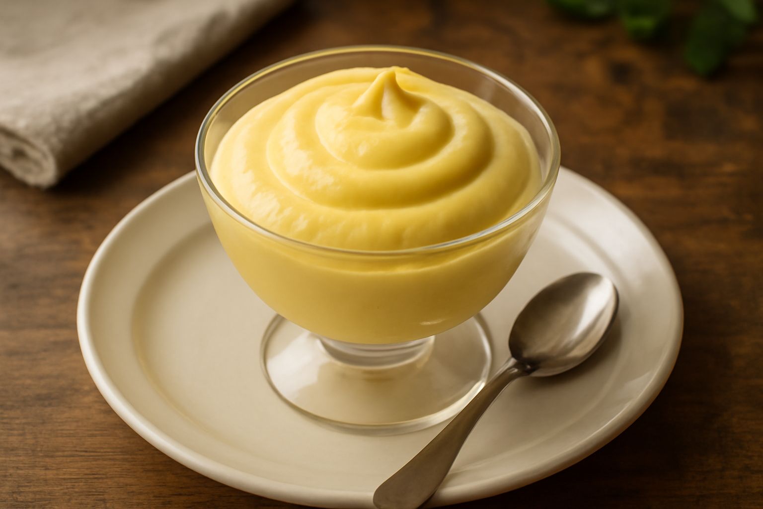 Spuma di zabaione