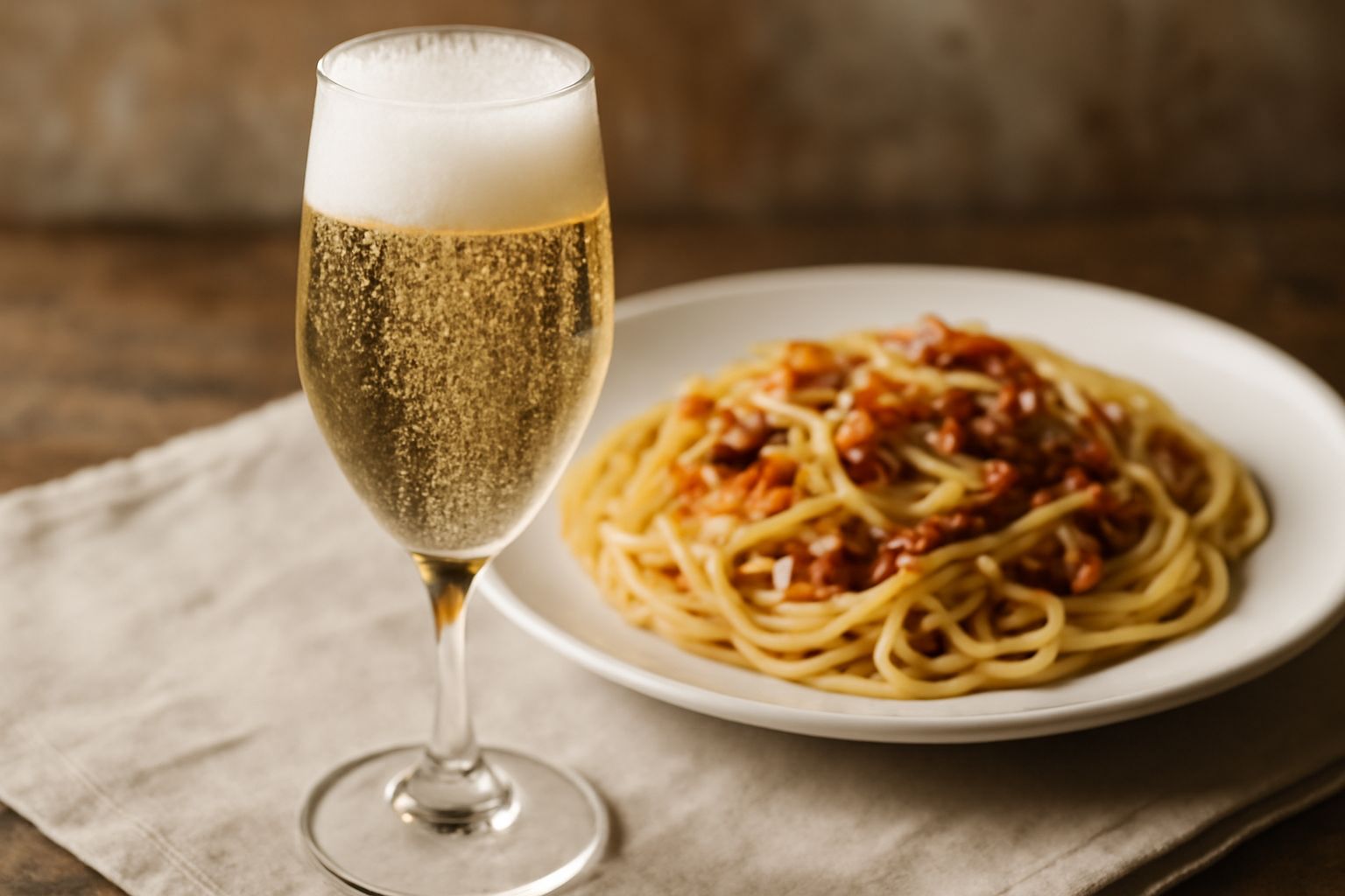 Spumante brut