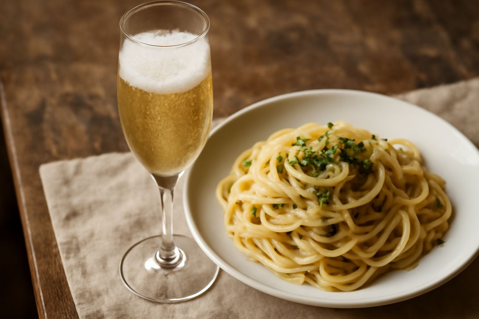 Spumante friulano