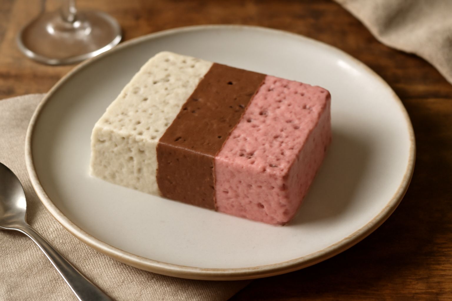 Spumoni abruzzesi