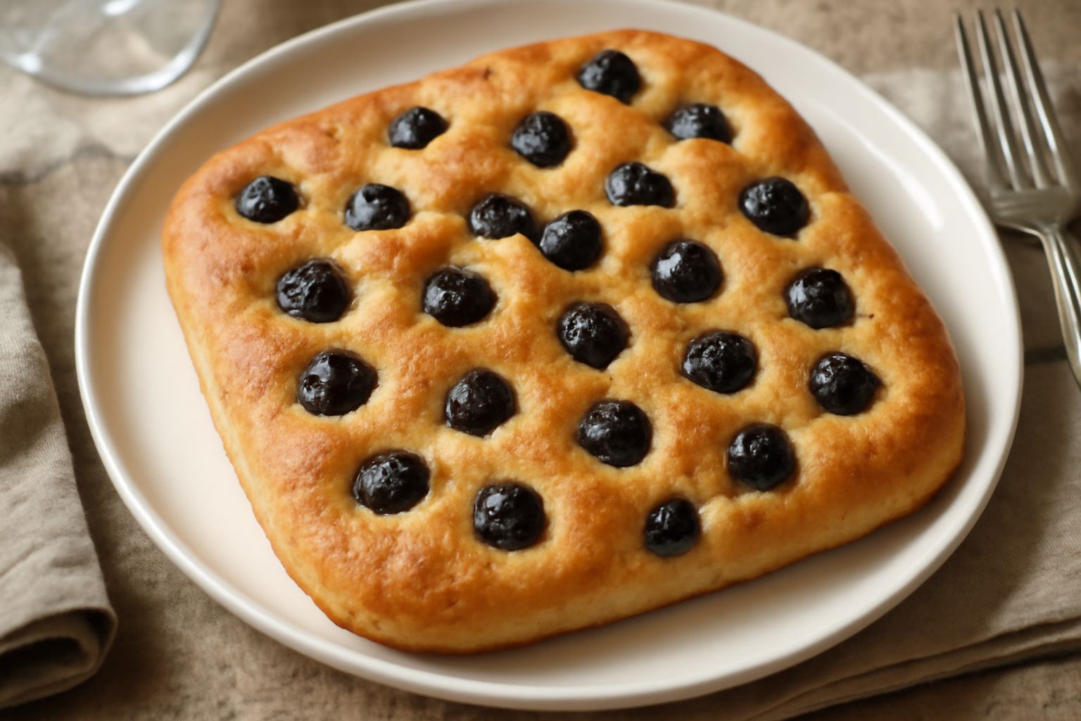 Stiacciata all'uva