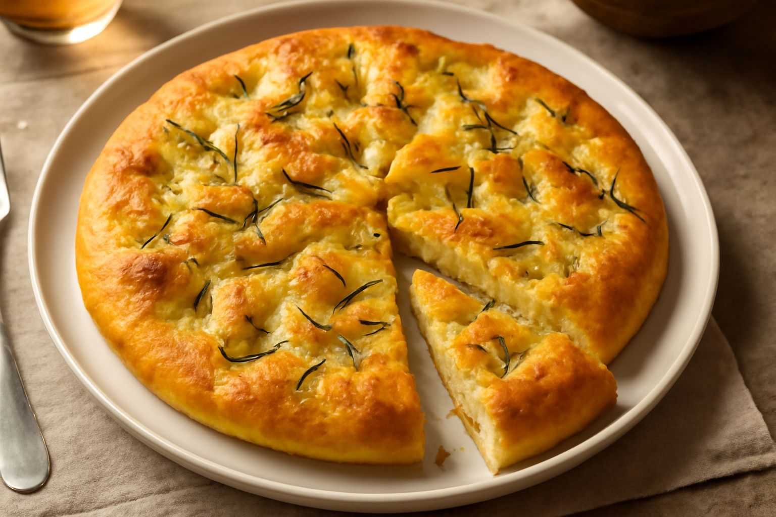 Stiacciata di Lamporecchio
