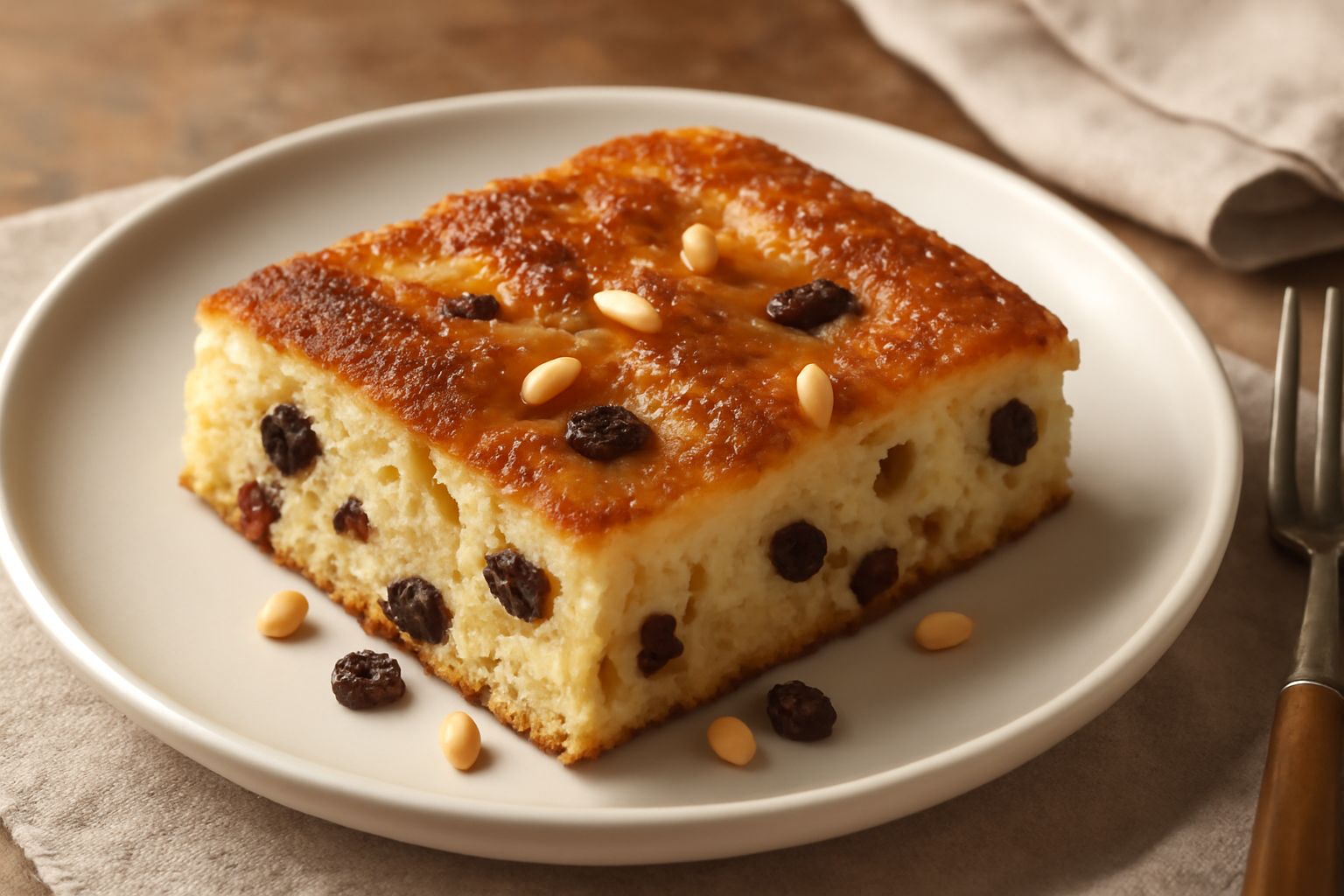 Stiacciata dolce