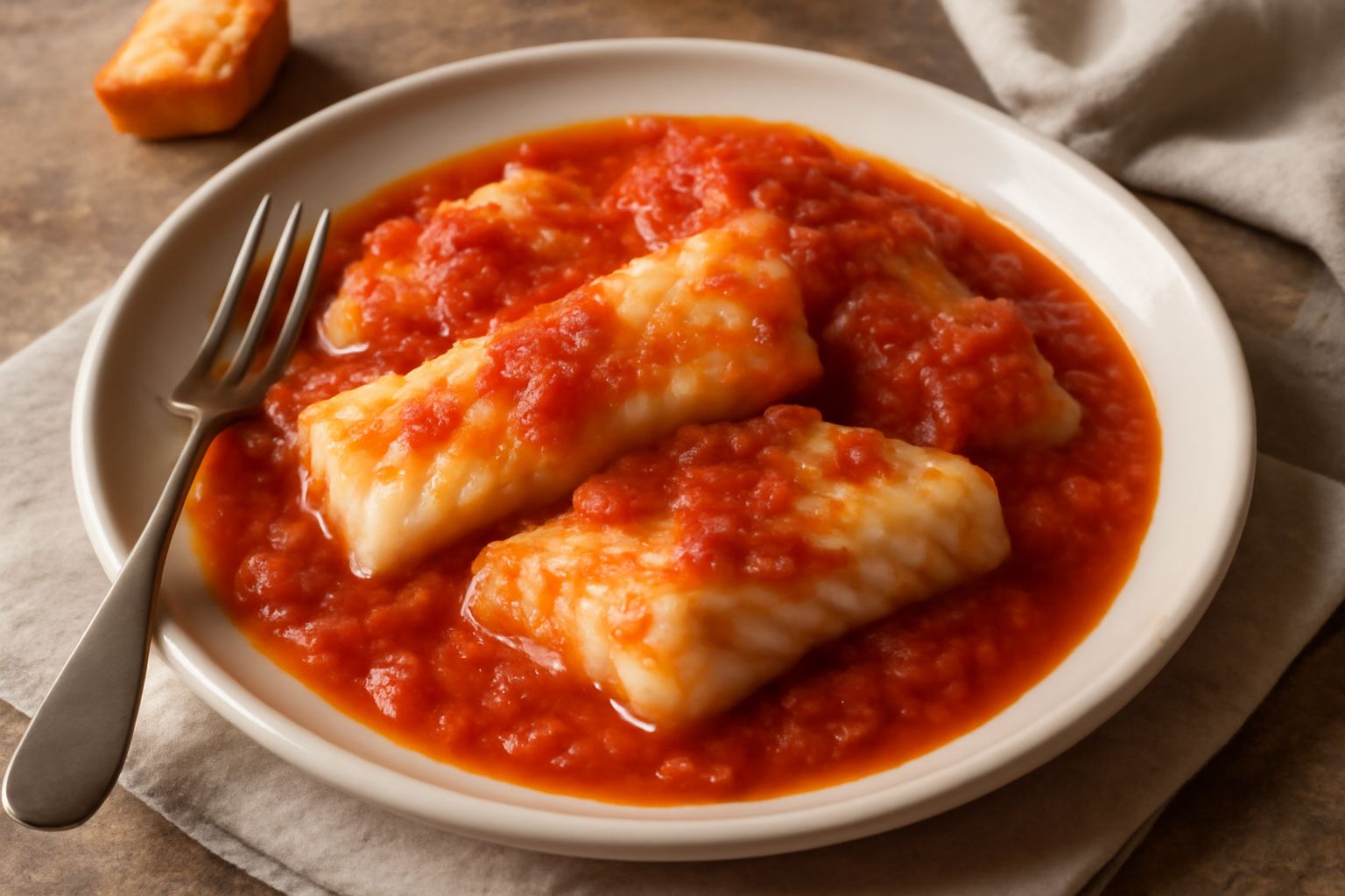 Stoccafisso alla modenese