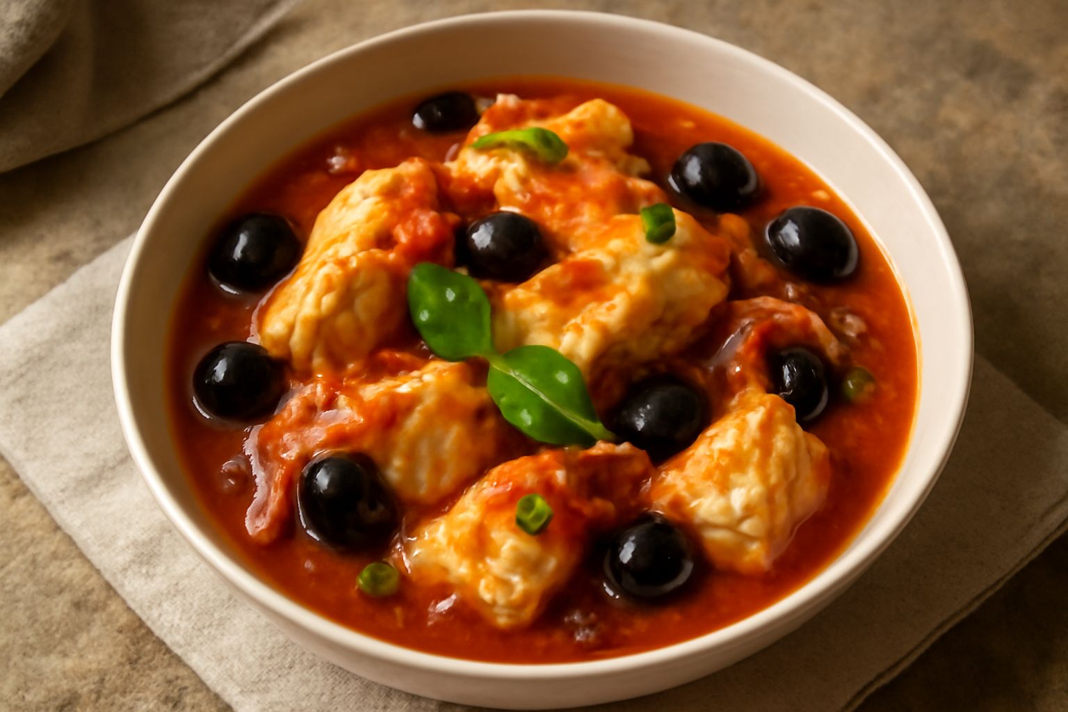 Stoccafisso alla pignata