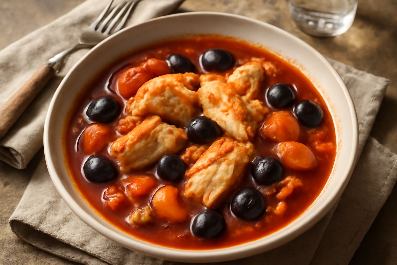 Stoccafisso all'ascolana