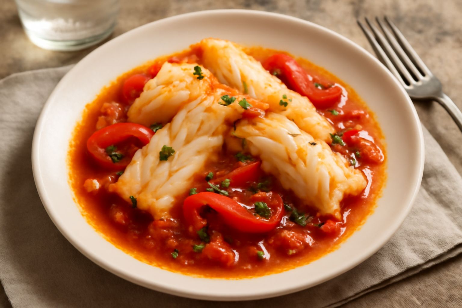 Stoccafisso secco