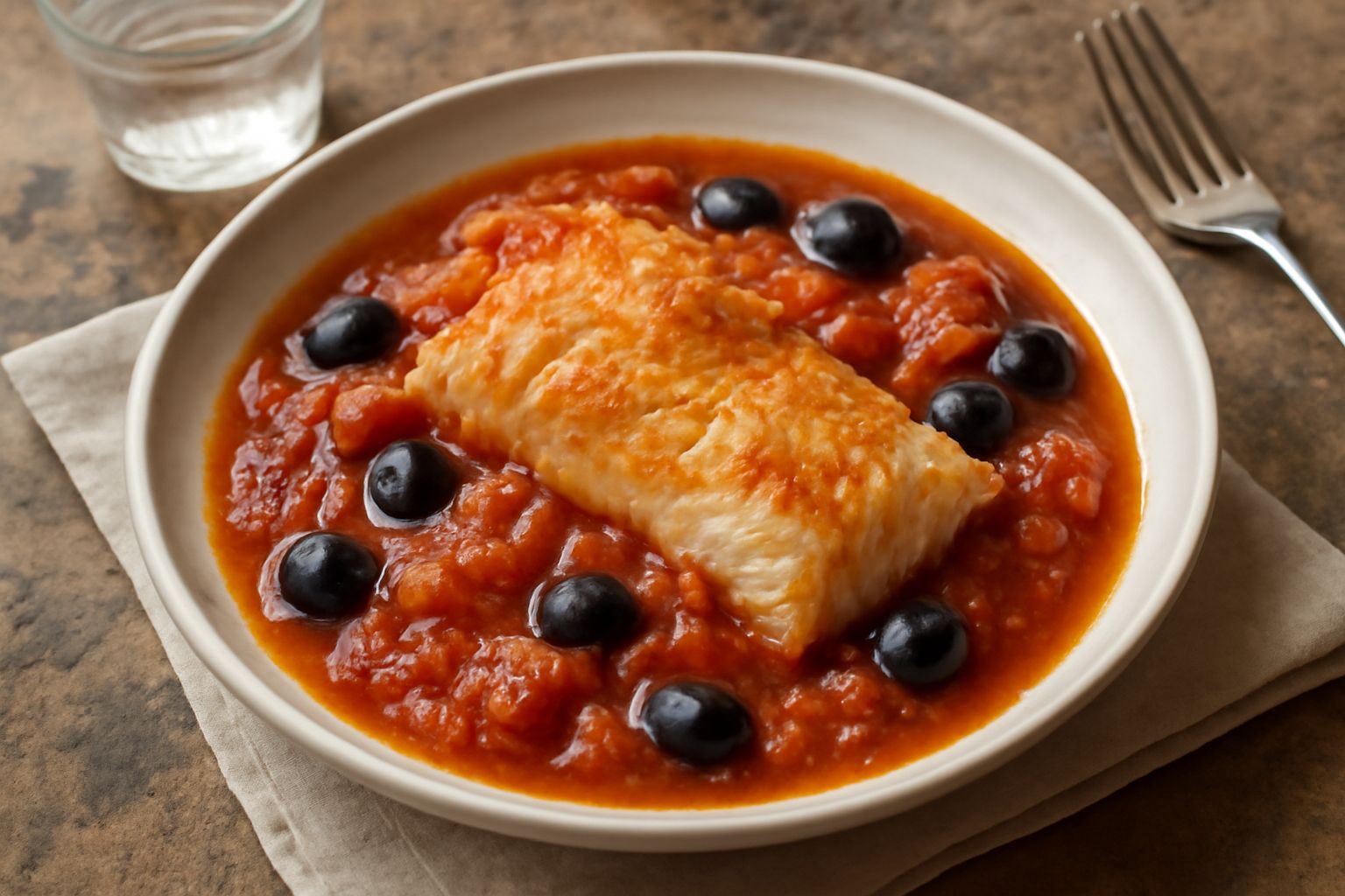 Stockfish alla genovese
